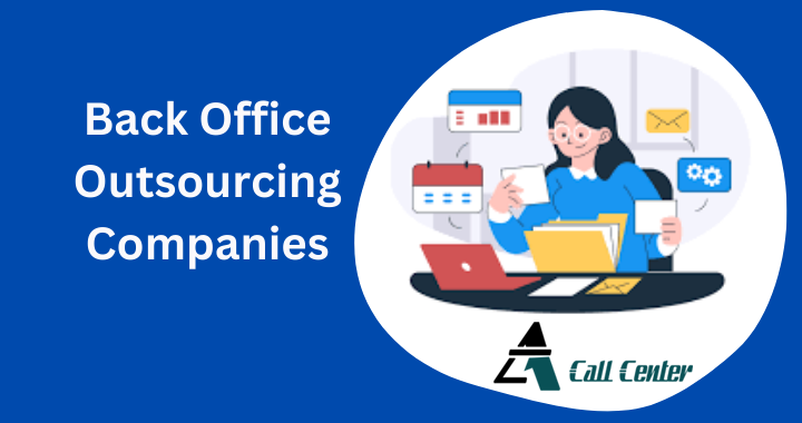 Back Office Outsourcing companies