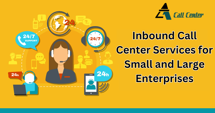 inbound call center services