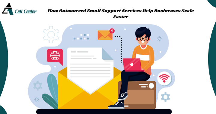 outsourced email support services